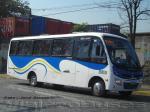Busscar Micruss / Mercedes Benz LO-915 / Melipilla - Santiago