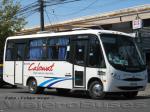 Busscar Micruss / Mercedes Benz LO-812 / Buses Calowat