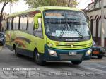 Busscar Micruss / Volkswagen 9-150 / Peña Express - Especial Buses Peñablanca