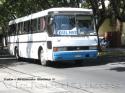 Mercedes Benz O-370R / Ruta Bulnes