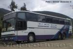 Marcopolo Paradiso GIV1400 / Scania K112 / Expreso Caldera - Servicio Especial