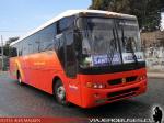 Busscar Jum Buss 340T / Volvo B10M / Melipilla - Santiago