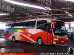 Irizar Century / Mercedes Benz O-500RS / Melipilla Santiago