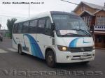 Marcopolo Vicino / Mercedes Benz LO-712 / Rural Quellón - Auchac