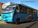 Neobus Thunder + / Agrale MA8.5 / Alfer