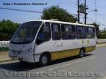 Neobus Thunder + / Agrale MA 8.5 / Estrella del Valle