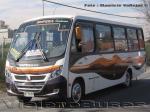 Neobus Thunder + / Mercedes Benz LO 915 / Peñaflor