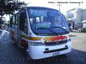 Marcopolo Senior / Mercedes Benz LO-712 / Ciferal Express