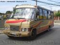 Inrecar Capricornio / Mercedes Benz LO-814 / Intercomunal