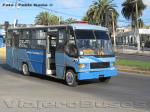 Caio Carolina IV / Mercedes Benz LO-809 / Taxibuses San Antonio