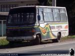 Sport Wagon Panorama / Mercedes Benz LO-812 / Buses Cortes