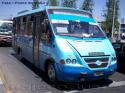 Metalpar Pucara 2000 / Mercedes Benz LO-914 / Metrobus MB-74