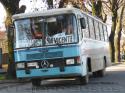 Metalpar Manquehue / Mercedes Benz OF-1115 / Rural Chillan