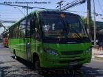 Comil Pia / Mercedes Benz LO-915 / Ruta Curacavi