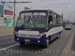 Comil Pia / Mercedes Benz LO-915 / Quinta Normal - Padre Hurtado