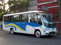 Marcopolo Senior GVO / Mercedes Benz LO-915 / Melipilla - Santiago