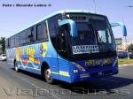 Caio Giro 3400 / Mercedes Benz OF-1721 / Postal Buss