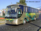 Caio Giro 3400 / Mercedes Benz OF-1721 / Postal Buss