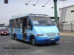 Metalpar Pucara 2000 / Mercedes Benz LO-814 / Metrobus MB-73