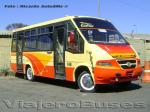 Metalpar Pucara 2000 / Mercedes Benz LO-914 / Turismo Casther