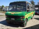 Metalpar Pucara 1 / Mercedes Benz LO809 / Brander Bus