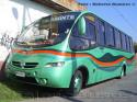 Metalpar Pucara Evolution / Mercedes Benz LO-915 / Talagante