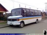 Metalpar Pucara I / Mercedes Benz LO-812 / Cordillera de Nahuelbuta