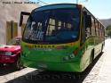 Inrecar Sagitario / Volkswagen 17.240OT / Postal Buss