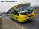 Busscar Micruss / Volkswagen 9.150 / Sol de Elqui