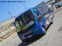 Busscar Micruss / Mercedes Benz LO-915 / Postal Buss