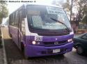 Maxibus Astor / Mercedes Benz LO-915 / Padre Hurtado - Quinta Normal