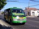 Inrecar Escorpión / Mercedes Benz LO-712 / Brander Bus