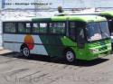 Busscar El Buss 320 / Mercedes Benz OF-1115 / Sol del Pacifico