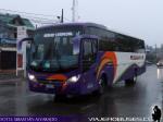 Mascarello Roma MD / Volvo B270F / Pullman JR - Servicio Especial