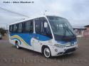 Marcopolo Senior GVO / Mercedes Benz LO-915 / Melipilla Santiago - Servicio Especial