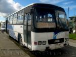 Inrecar Sagitario / Mercedes Benz OH-1420 / Rural Calbuco