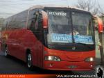 Irizar Century / Scania K124IB / Melipilla - Santiago