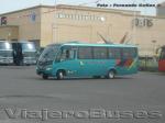 Marcopolo Senior / Mercedes Benz LO-915 / Via Elqui