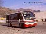 Marcopolo Senior / Mercedes Benz LO-914 / Comercial Guerra