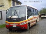 Marcopolo Senior / Mercedes Benz LO-914 / Buses Futrono