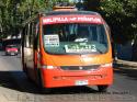 Marcopolo Senior / Mercedes Benz LO-914 / Melipilla - Peñaflor