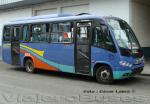 Marcopolo Senior / Mercedes Benz LO-914 / San Fernando - Chimbarongo