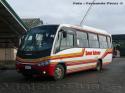 Marcopolo Senior / Mercedes Benz LO-915 / Buses Futrono