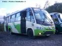 Marcopolo Senior GVO / Mercedes Benz LO-915 / Buin Maipo