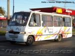 Marcopolo Senior GV / Mercedes Benz LO-814 / Cinta Azul