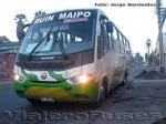 Marcopolo Senior / Mercedes Benz LO-915 / Buin Maipo