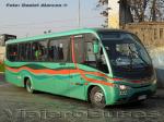 Marcopolo Senior / Mercedes Benz LO-915 / Flota Talagante