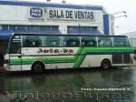 Kassbhorer Setra S215HD / Jota Be