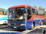 Maxibus Lince 3.25 / Mercedes Benz OF-1721 / Sol del Pacífico - Servicio Especial