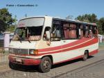 Sport Wagon Panorama / Mercedes Benz LO-812 / Rural Valdivia